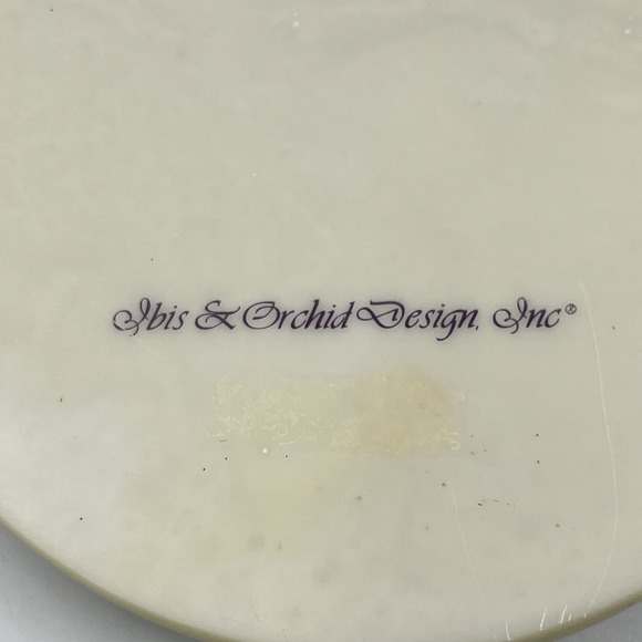 Ibis and Orchid Design Sunflower Bonded Wall Plaque - Picture 7 of 12